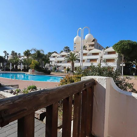 Costa Daurada Apartaments - Stival Park Luxe 2 La Pineda Eksteriør billede