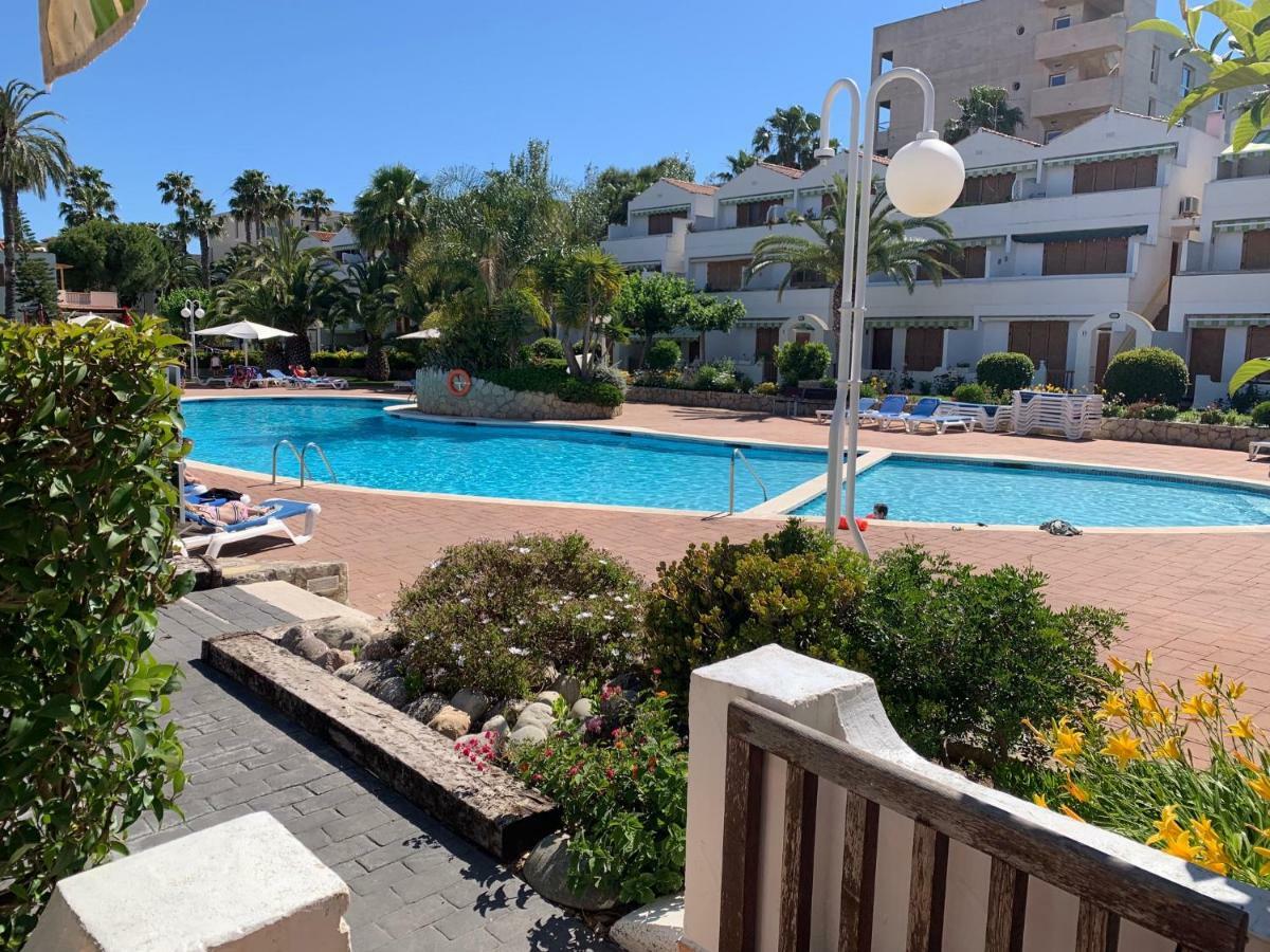 Costa Daurada Apartaments - Stival Park Luxe 2 La Pineda Eksteriør billede