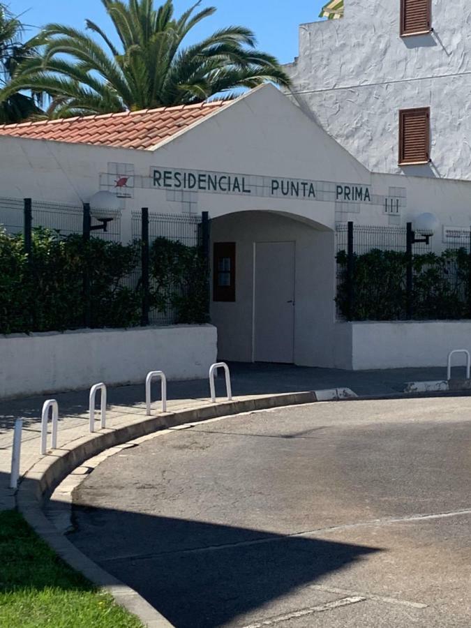 Costa Daurada Apartaments - Stival Park Luxe 2 La Pineda Eksteriør billede