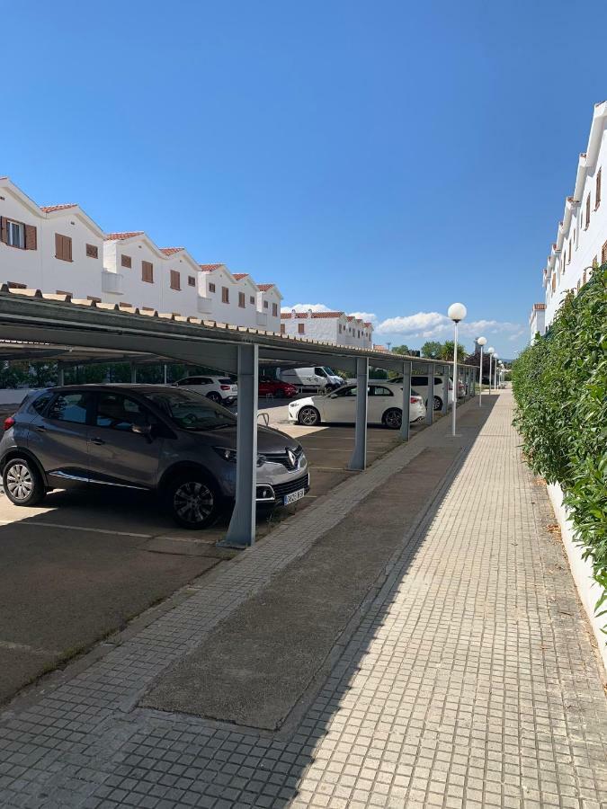 Costa Daurada Apartaments - Stival Park Luxe 2 La Pineda Eksteriør billede