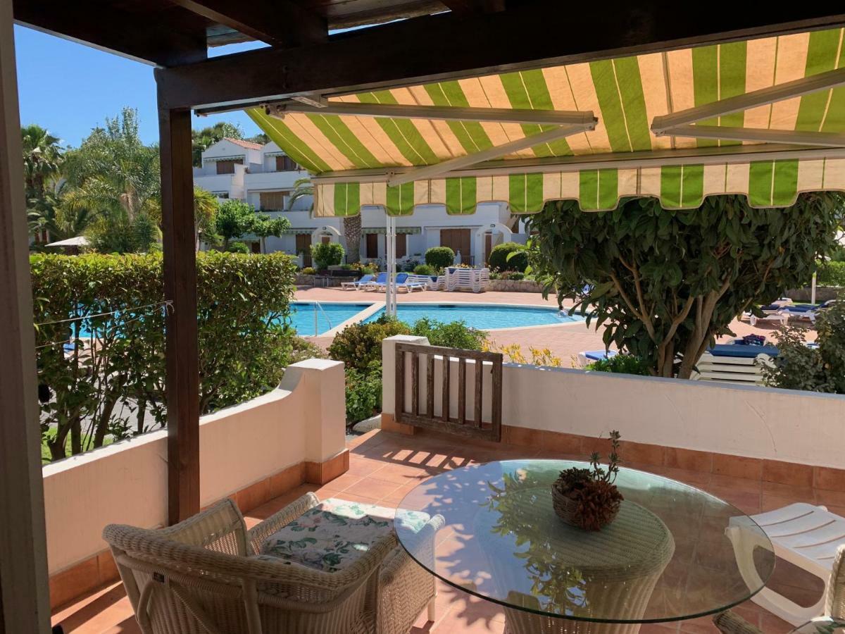 Costa Daurada Apartaments - Stival Park Luxe 2 La Pineda Eksteriør billede