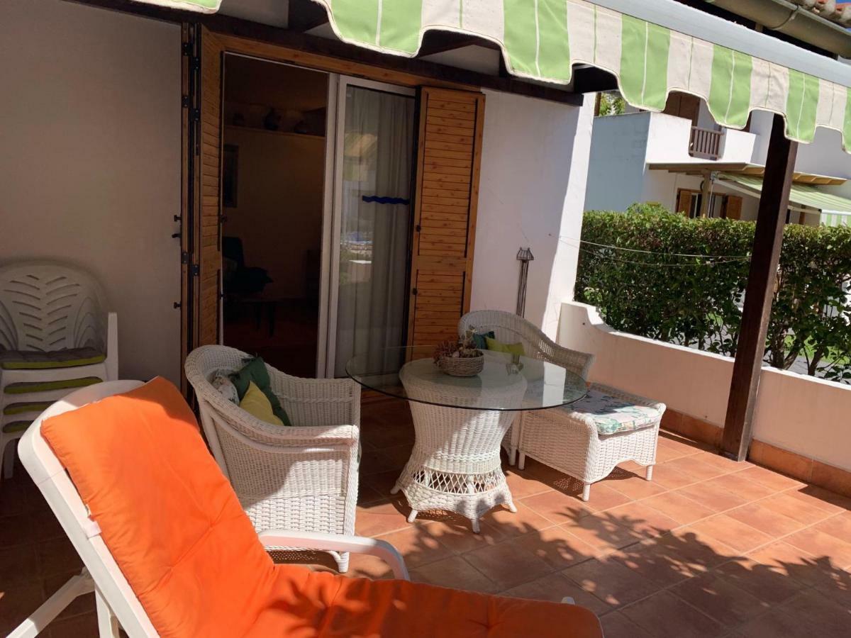 Costa Daurada Apartaments - Stival Park Luxe 2 La Pineda Eksteriør billede