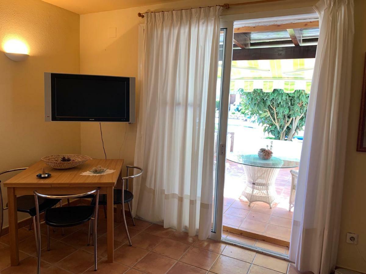 Costa Daurada Apartaments - Stival Park Luxe 2 La Pineda Eksteriør billede