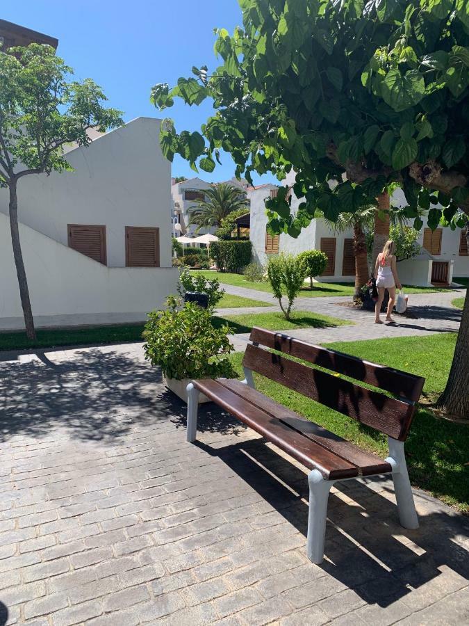 Costa Daurada Apartaments - Stival Park Luxe 2 La Pineda Eksteriør billede