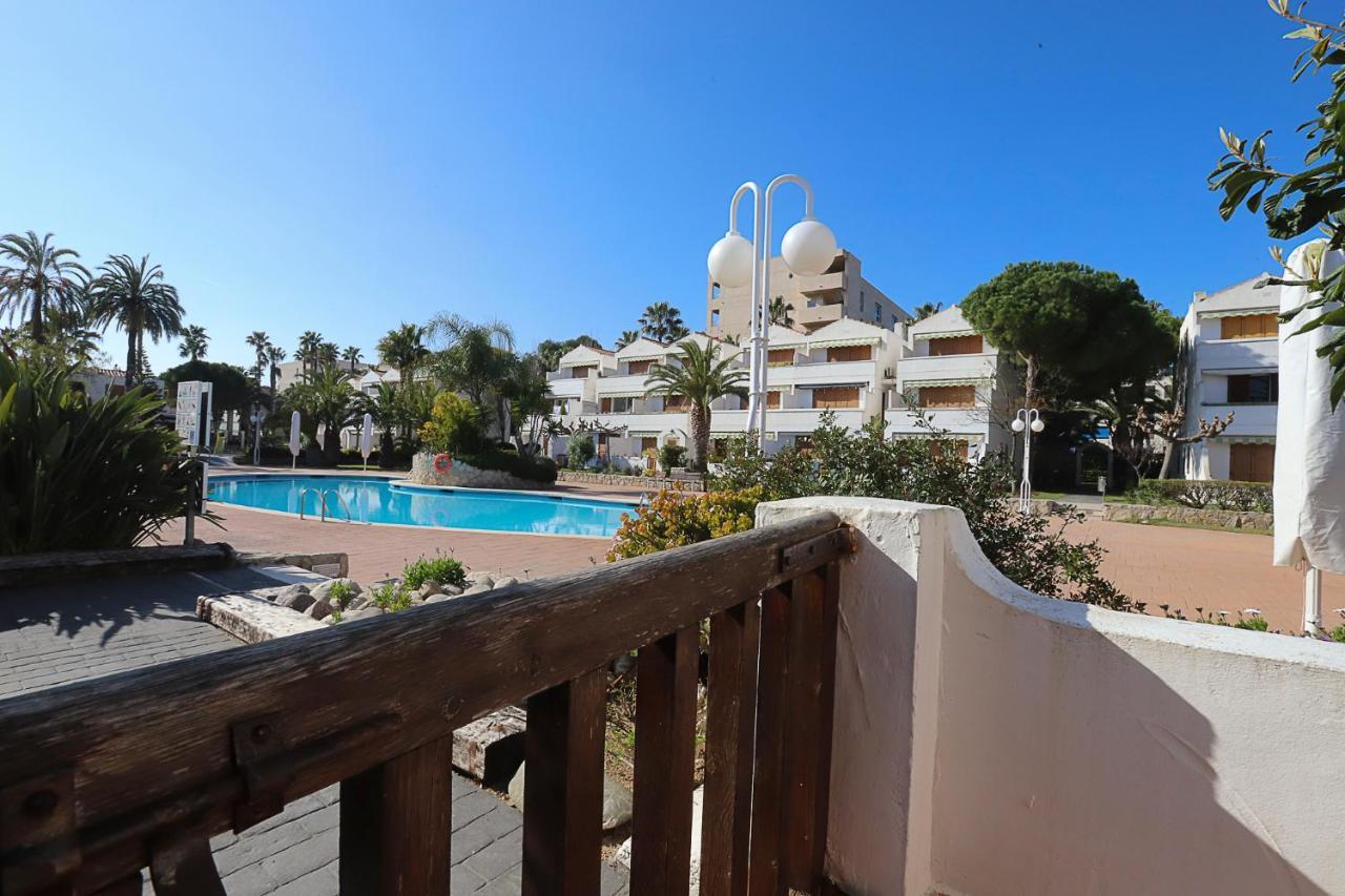 Costa Daurada Apartaments - Stival Park Luxe 2 La Pineda Eksteriør billede