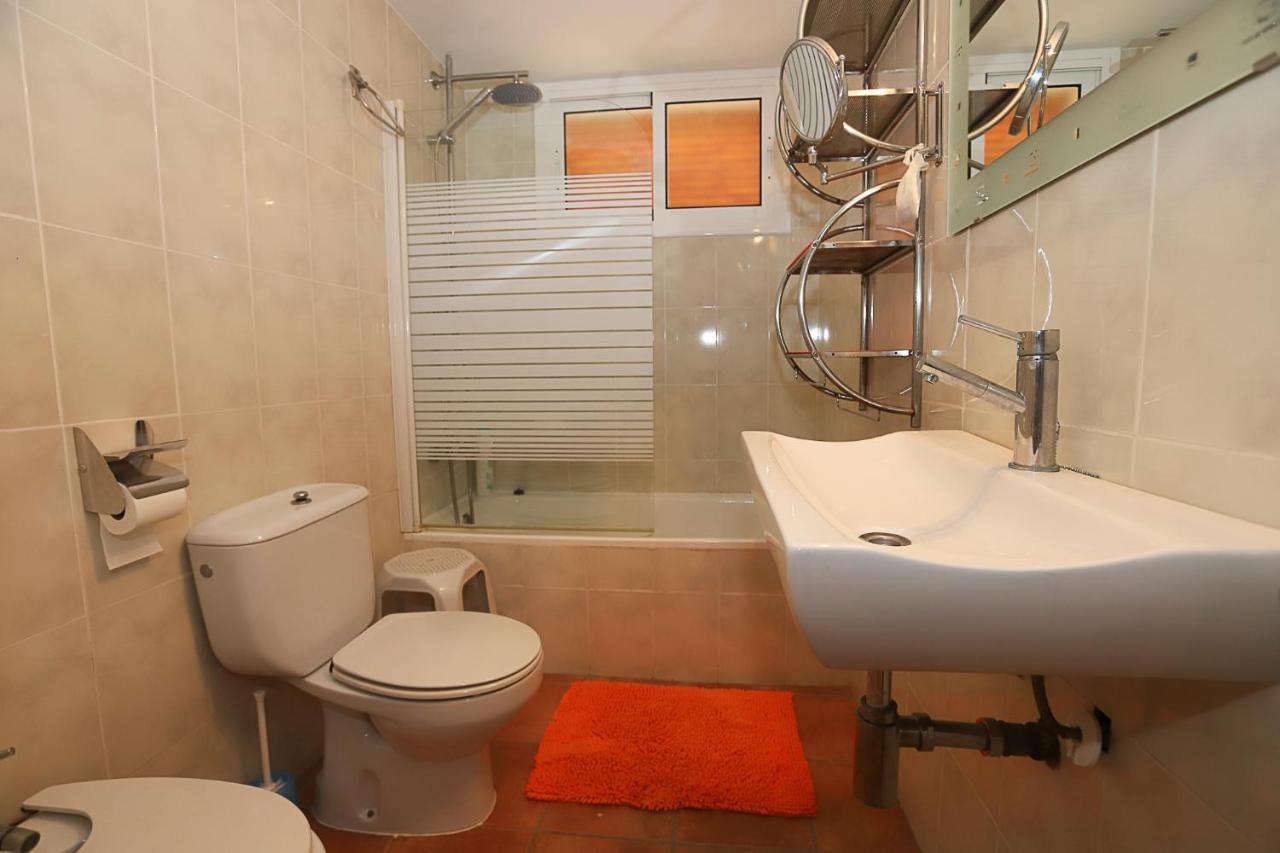 Costa Daurada Apartaments - Stival Park Luxe 2 La Pineda Eksteriør billede