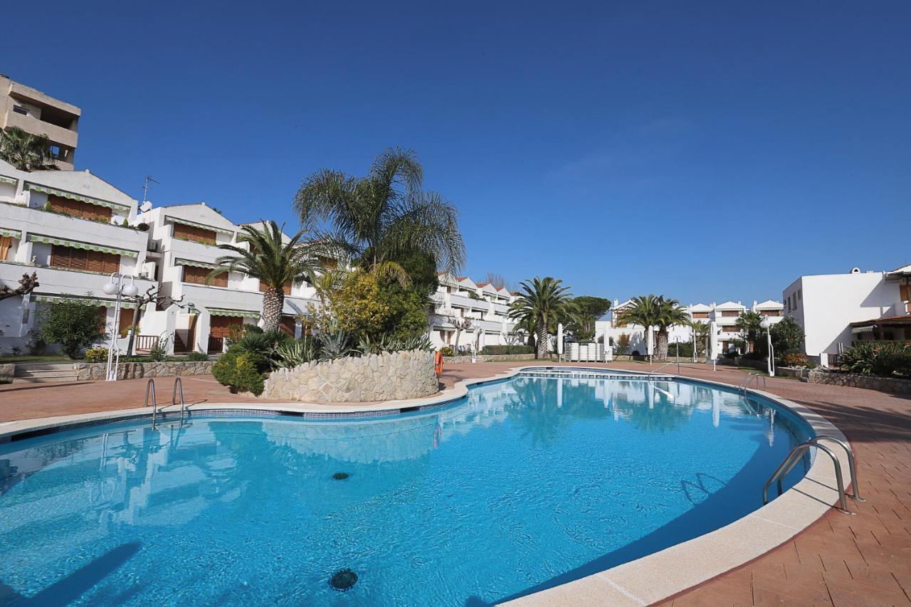 Costa Daurada Apartaments - Stival Park Luxe 2 La Pineda Eksteriør billede