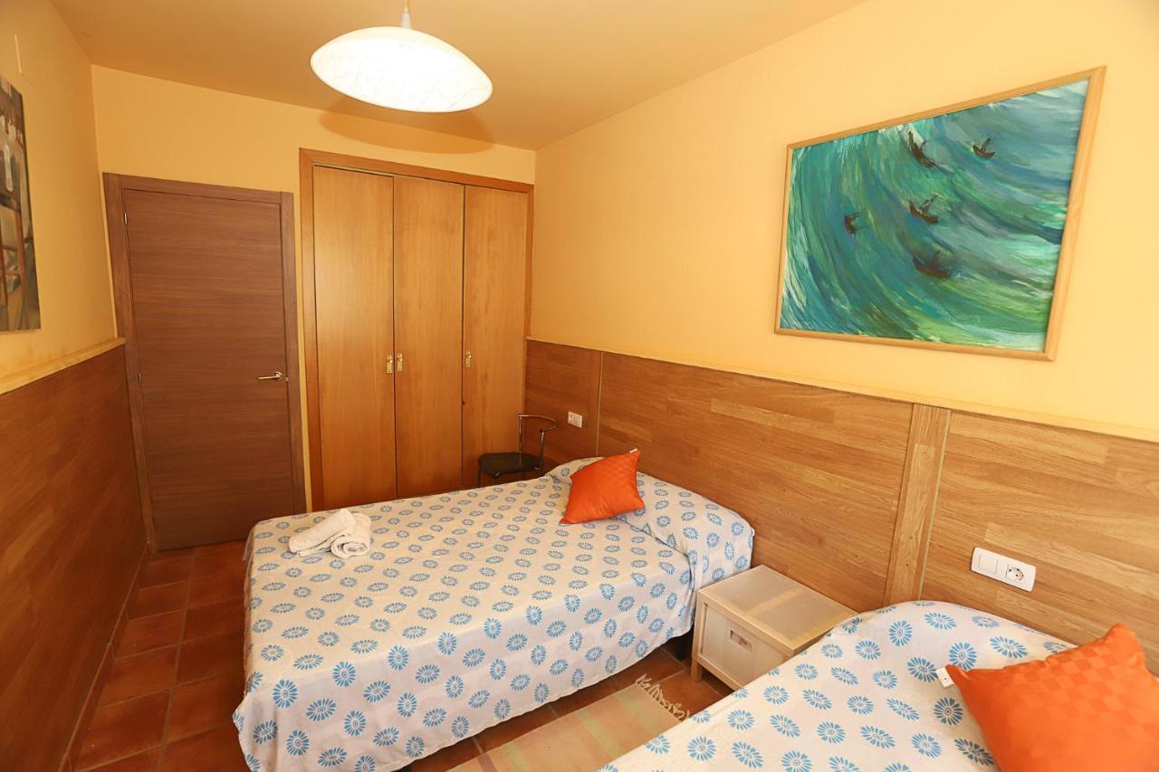 Costa Daurada Apartaments - Stival Park Luxe 2 La Pineda Eksteriør billede