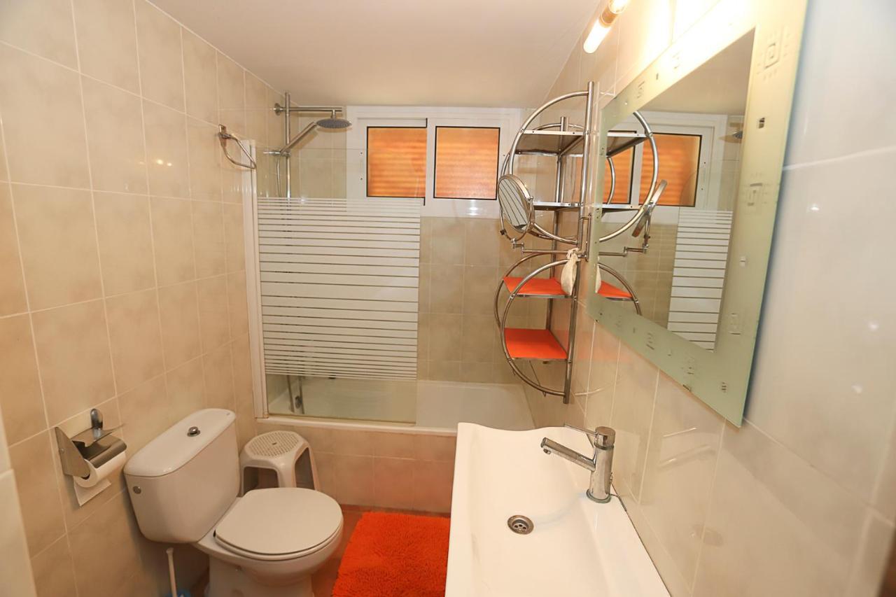 Costa Daurada Apartaments - Stival Park Luxe 2 La Pineda Eksteriør billede