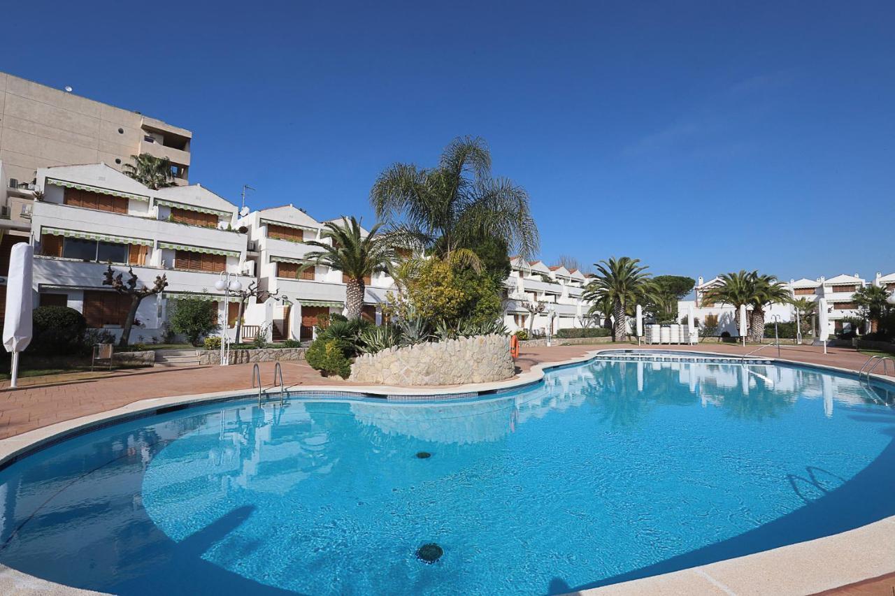 Costa Daurada Apartaments - Stival Park Luxe 2 La Pineda Eksteriør billede