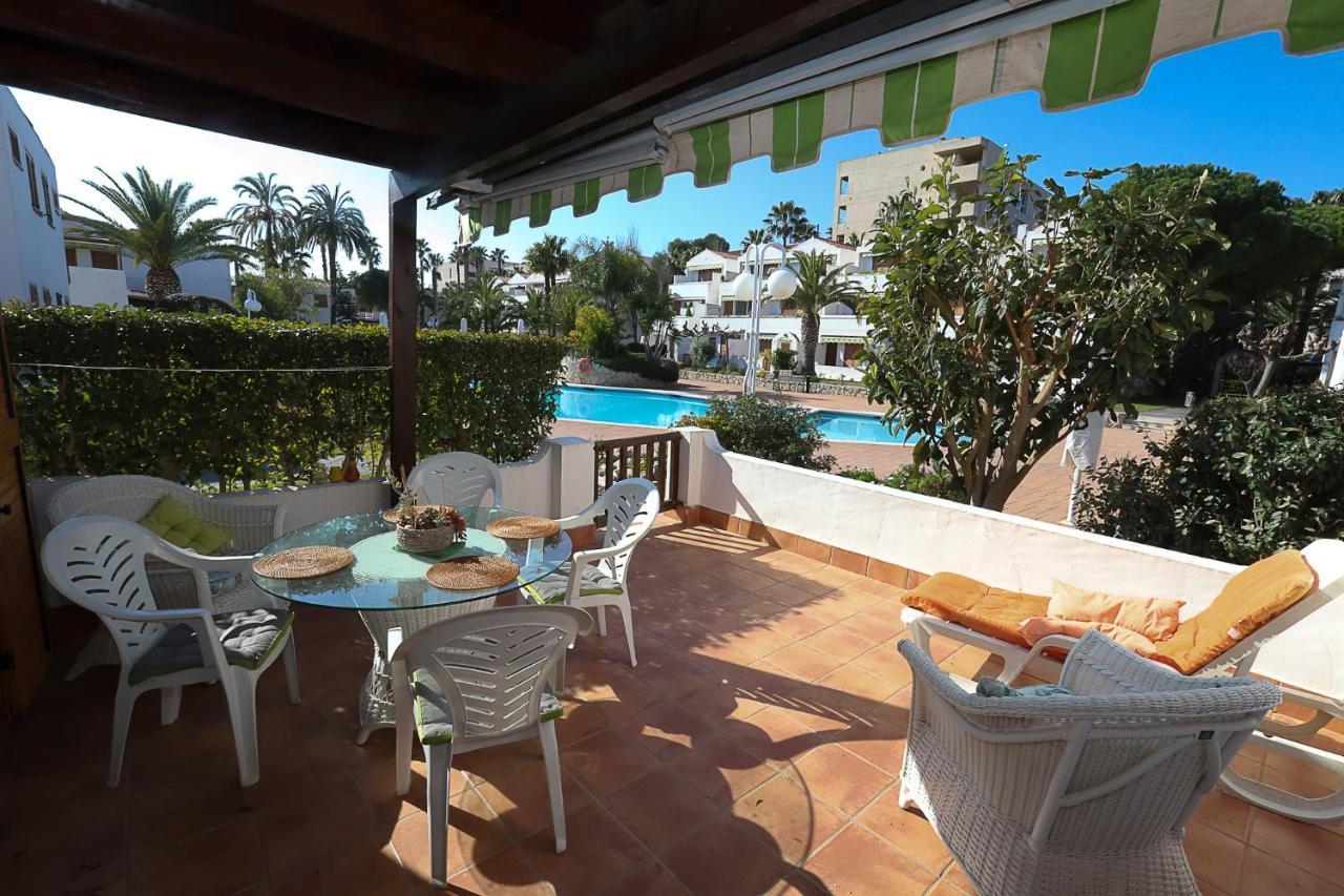 Costa Daurada Apartaments - Stival Park Luxe 2 La Pineda Eksteriør billede