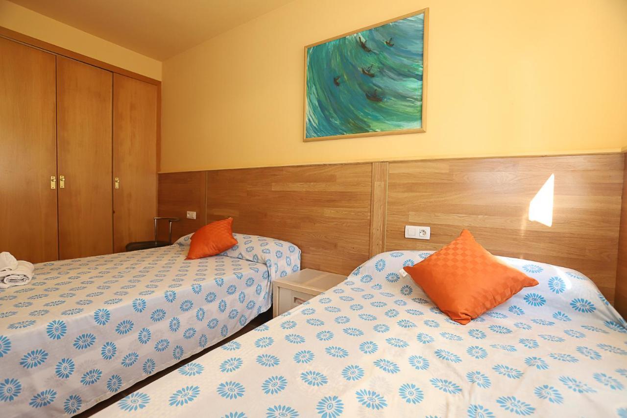 Costa Daurada Apartaments - Stival Park Luxe 2 La Pineda Eksteriør billede