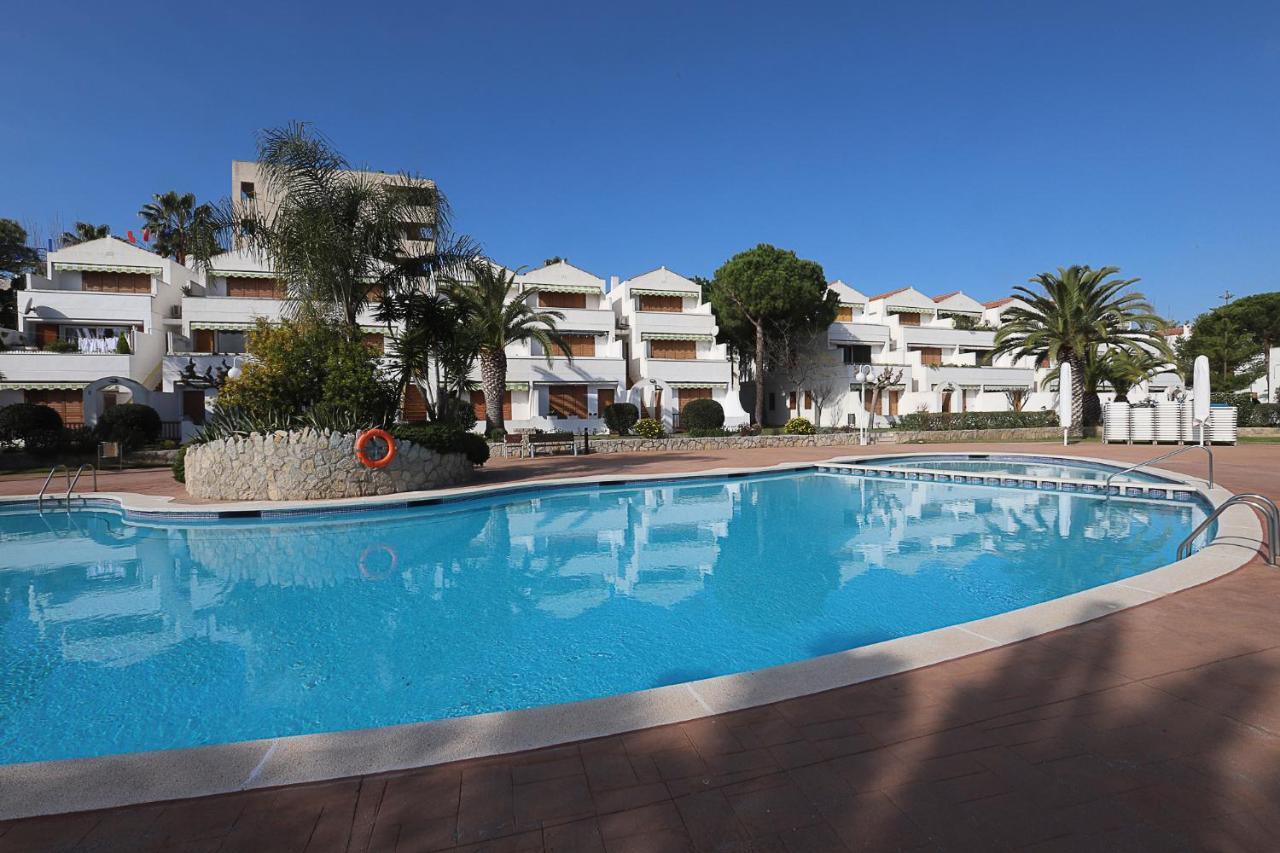 Costa Daurada Apartaments - Stival Park Luxe 2 La Pineda Eksteriør billede