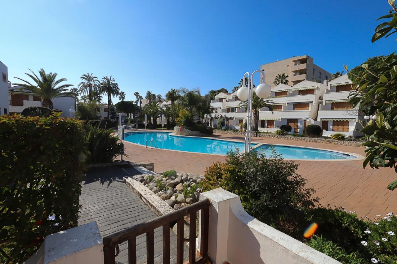 Costa Daurada Apartaments - Stival Park Luxe 2 La Pineda Eksteriør billede