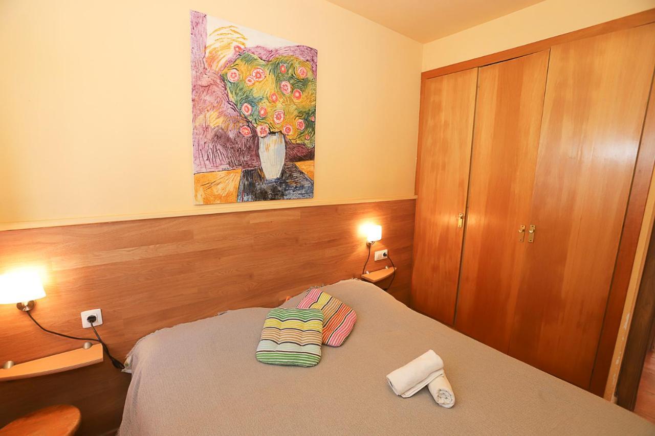 Costa Daurada Apartaments - Stival Park Luxe 2 La Pineda Eksteriør billede