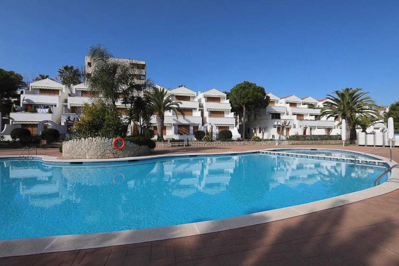 Costa Daurada Apartaments - Stival Park Luxe 2 La Pineda Eksteriør billede