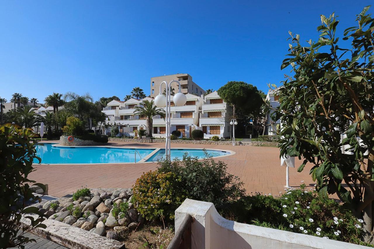 Costa Daurada Apartaments - Stival Park Luxe 2 La Pineda Eksteriør billede