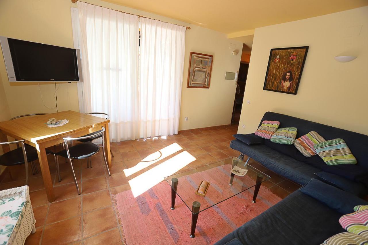 Costa Daurada Apartaments - Stival Park Luxe 2 La Pineda Eksteriør billede